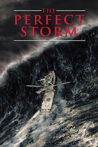 Poster for “The Perfect Storm”