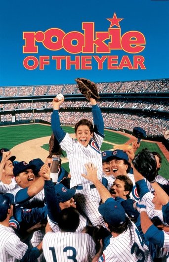 Poster for “Rookie of the Year”
