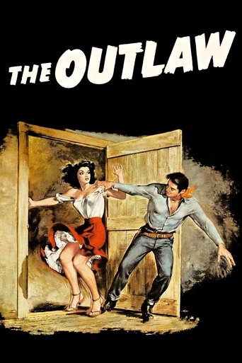 Poster for “The Outlaw”