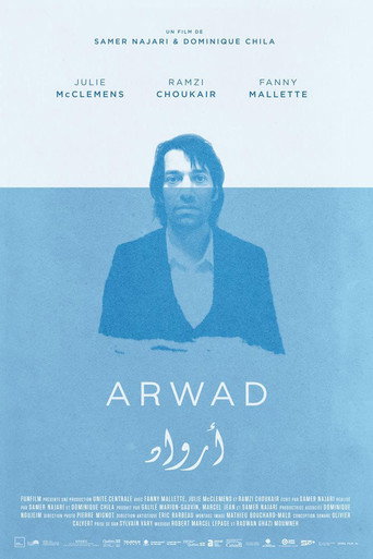 Постер фильма «Arwad»