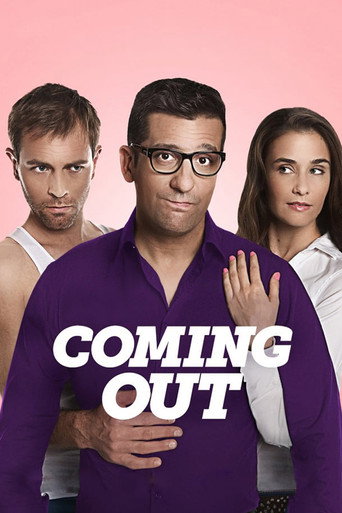 Poster for “Coming Out”