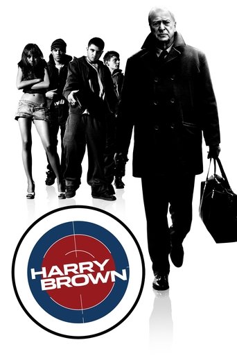 Poster for “Harry Brown”