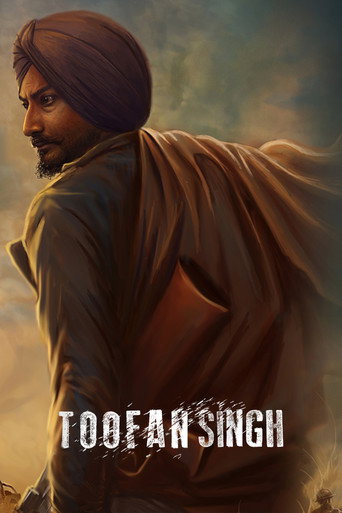Постер фильма «Toofan Singh»