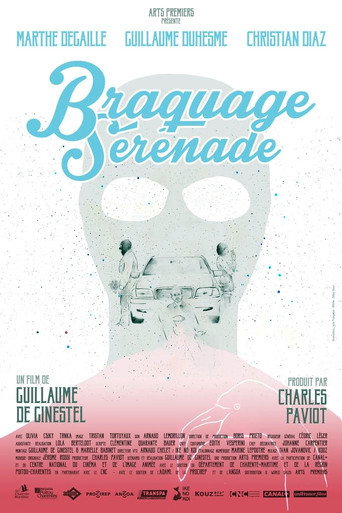 Постер фильма «Braquage Sérénade»
