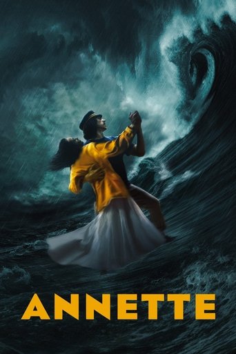 Poster for “Annette”