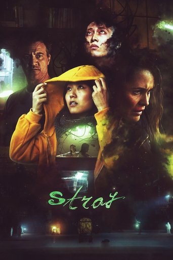 Poster for “Stray”