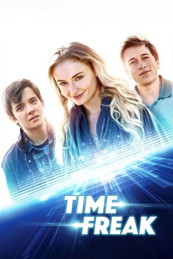Poster for “Time Freak”