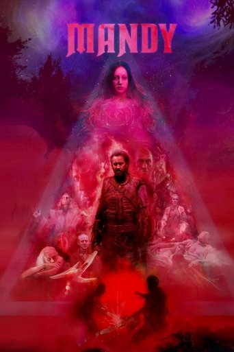 Poster for “Mandy”