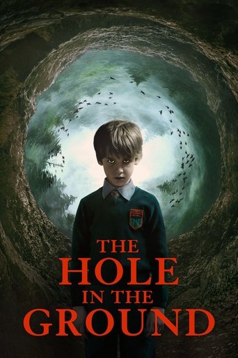 Poster for “The Hole in the Ground”
