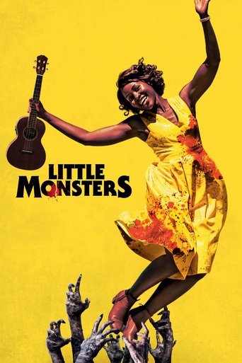 Poster for “Little Monsters”