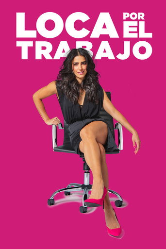 Poster for “Crazy About Work”