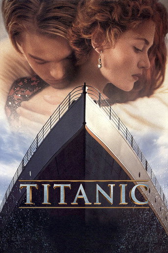 Poster for “Titanic”