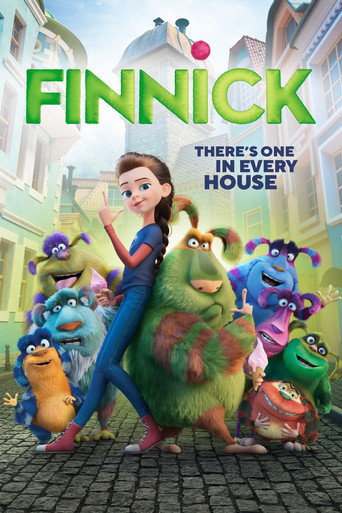 Poster for “Finnick”