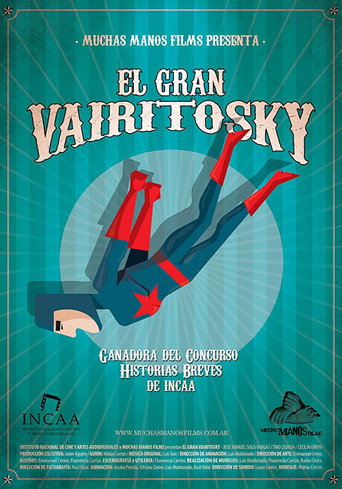 Poster for “The Great Vairitosky”