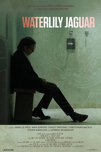 Poster for “Waterlily Jaguar”