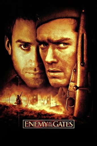 Poster for “Enemy at the Gates”