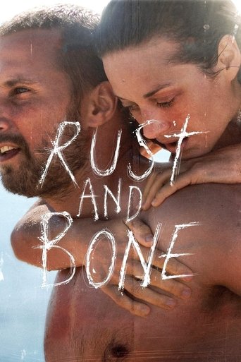 Poster for “Rust and Bone”