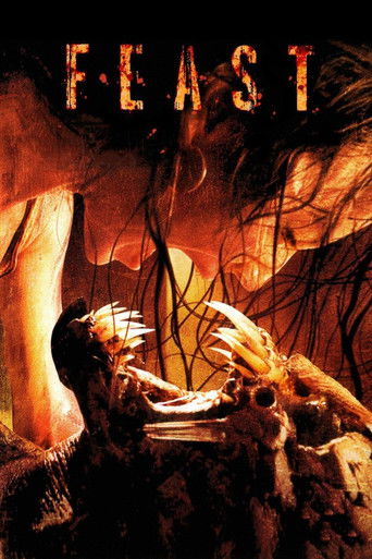 Poster for “Feast”