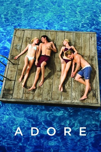 Poster for “Adoration”