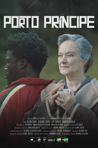 Постер фильма «Porto Príncipe»