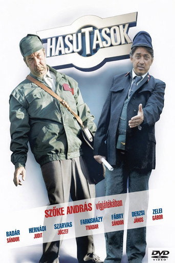 Постер фильма «Hasutasok»