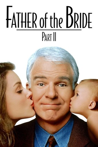 Poster for “Father of the Bride Part II”