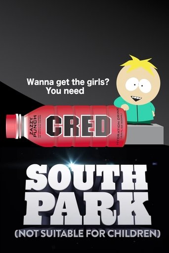 Poster for “South Park (Not Suitable for Children)”