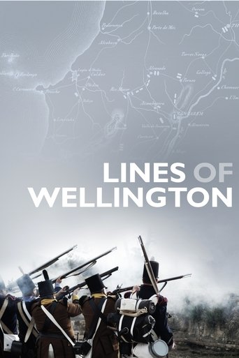 Poster for “Lines of Wellington”