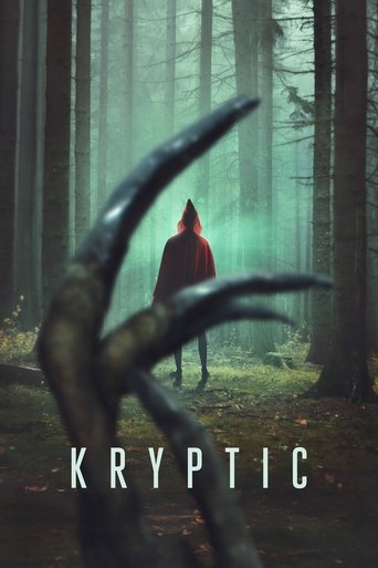Poster for “Kryptic”