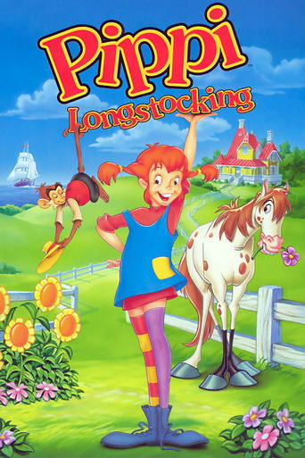 Poster for “Pippi Longstocking”