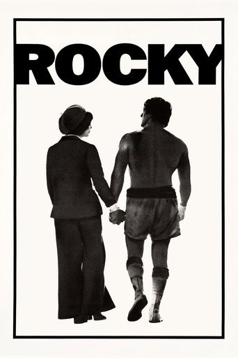 Poster for “Rocky”