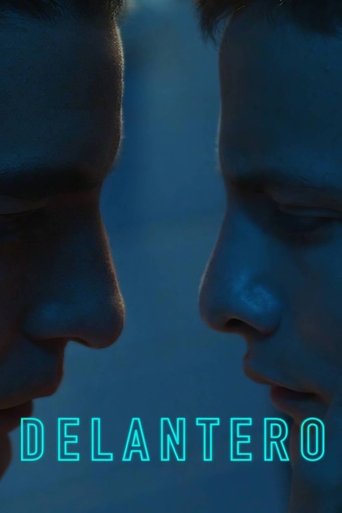 Poster for “Delantero”