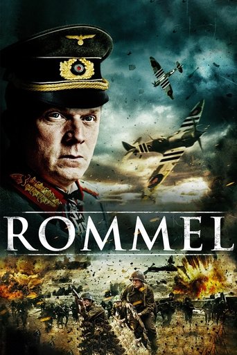 Poster for “Rommel”