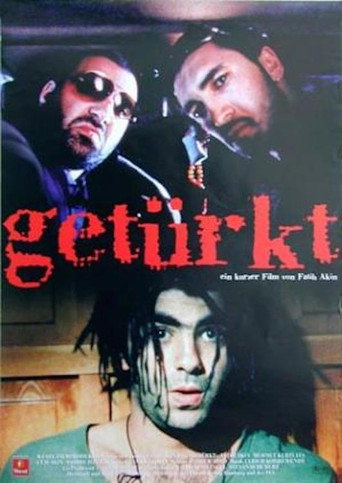 Poster for “Getürkt”