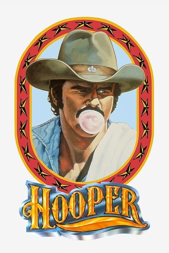 Poster for “Hooper”