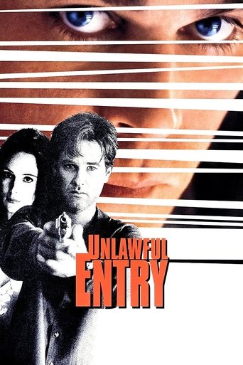 Poster for “Unlawful Entry”