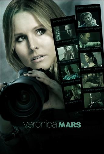 Poster for “Veronica Mars”