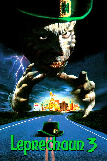 Poster for “Leprechaun 3”