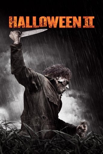 Poster for “Halloween II”