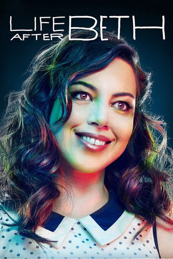 Poster for “Life After Beth”