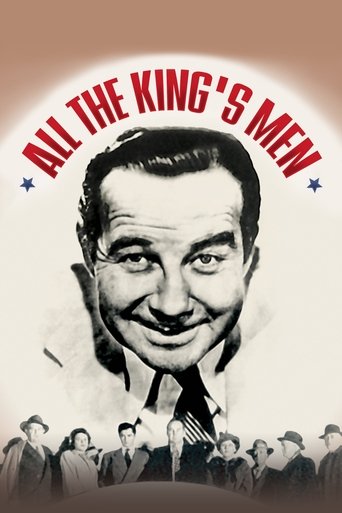 Poster for “All the King's Men”