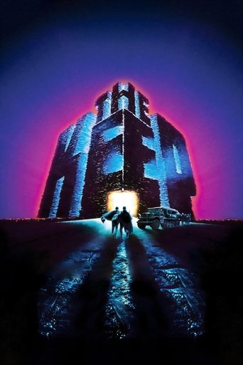 Poster for “The Keep”