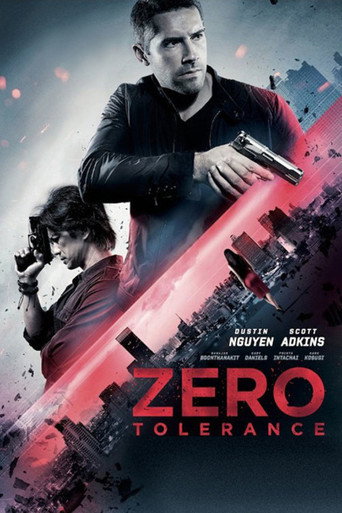 Poster for “Zero Tolerance”