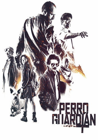 Poster for “Watchdog”