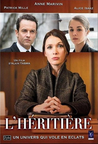 Постер фильма «Наследница»
