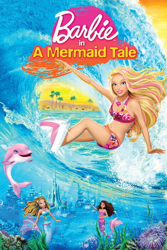 Poster for “Barbie in A Mermaid Tale”