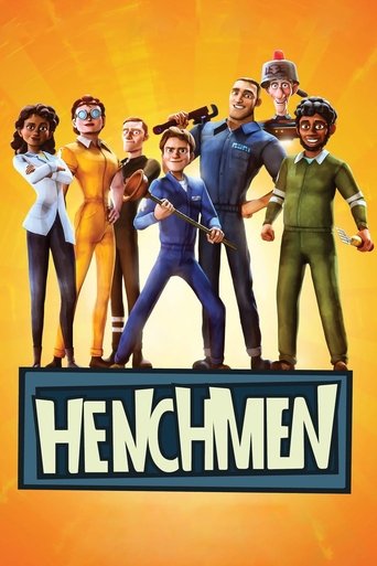 Poster for “Henchmen”