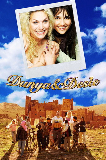 Poster for “Dunya & Desie”