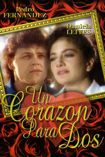 Постер фильма «Un corazón para dos»
