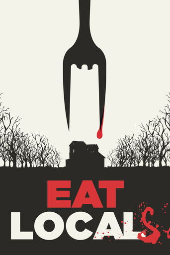 Poster for “Eat Locals”